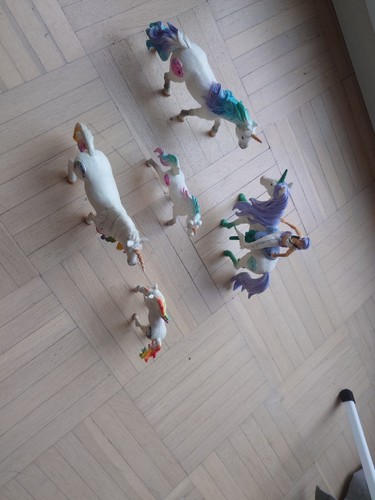 Schleich bayala pferde - schleich,