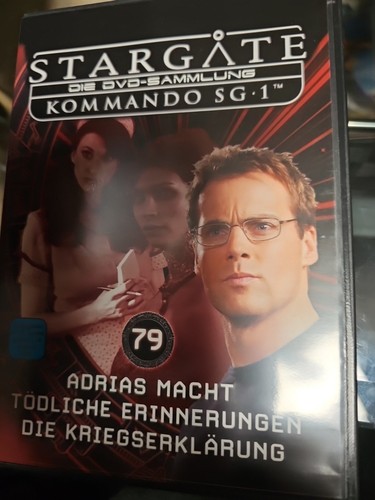 Stargate kommando die - stargate,
