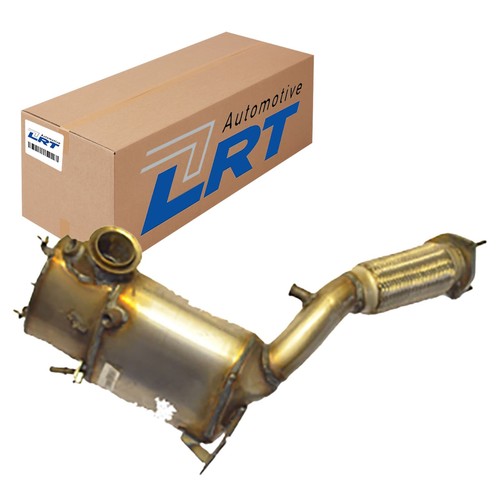 Lrt dpf dieselpartikelfilter - lrt,