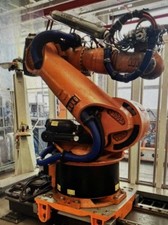 Kuka KR 360 L280-2 mit Kuka