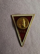 DDR NVA Absolventenabzeichen