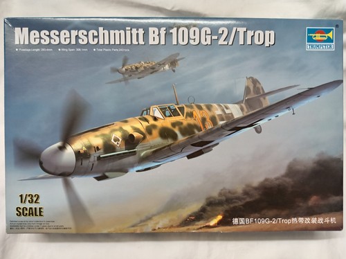Trumpeter messerschmitt bf - messerschmitt,