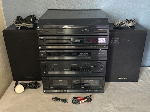 Technics soundsystem - technics,