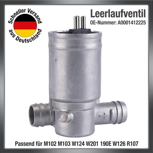 Leerlaufsteller jetronic - leerlaufsteller, ke-jetronic