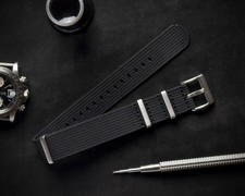 18 | 20 | 22 mm Nato Strap