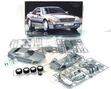 Fujimi 1/24 Mercedes-Benz