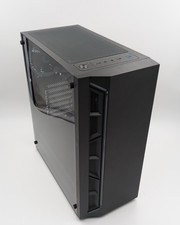 PC BEASTCOM Q3 AMD A10-9700 3,5GHz 256GB SSD 16GB Ram WLAN Windows 10