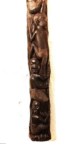 Makonde ostafrika - makonde,