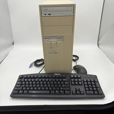 Dell Dimension XPS P133c Win98