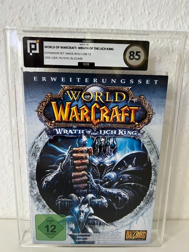 World warcraft wrath - of,