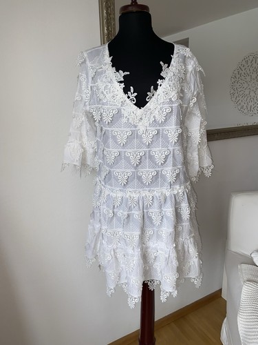 Antica sartoria kleid tunika - antica,