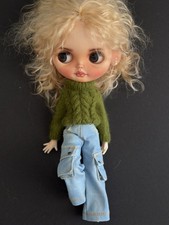 Blythe Puppen Kleidung Angora