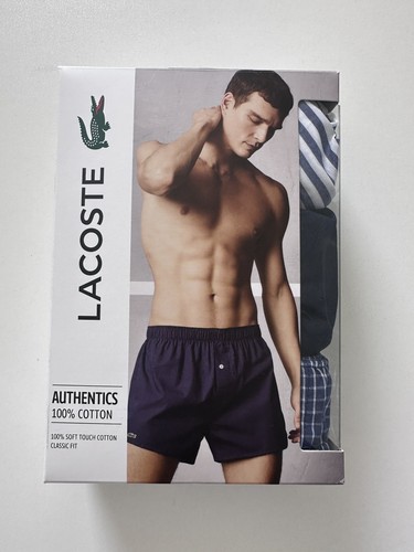 Lacoste authentics herren - authentics,