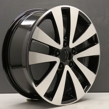 Volkswagen VW Golf MK6 GTD 17 " Alu Rad Seattle Diamant Cut 5K0601025R