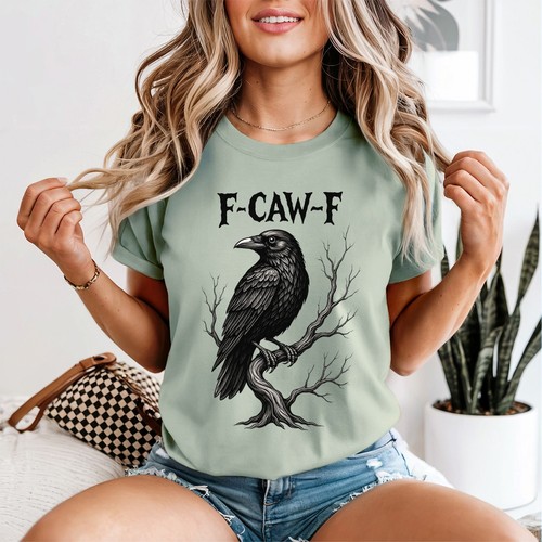 Gothic rabe damen - gothic,