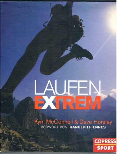 Laufen extrem kym mcconell - laufen,