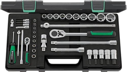 Stahlwille steckschlüssel set - steckschlüssel,