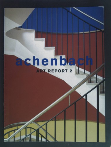 Art report achenbach - report,