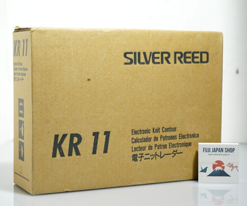 Silver reed kr11 electronic - reed,