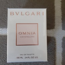 Bulgari Omnia Crystalline Eau