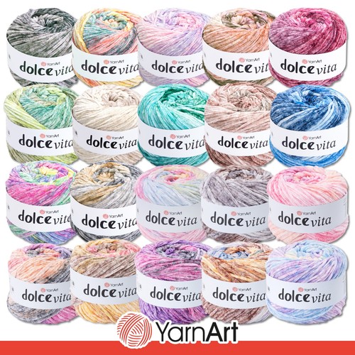 Yarnart 150 dolce vita - yarnart,