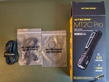 Nitecore MT2C Pro
