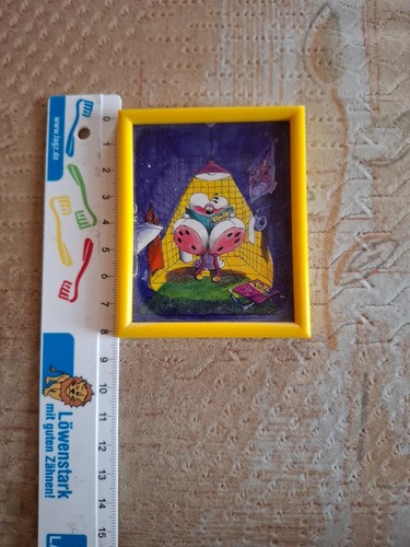 Diddl maus bild mit rahmen - diddl,