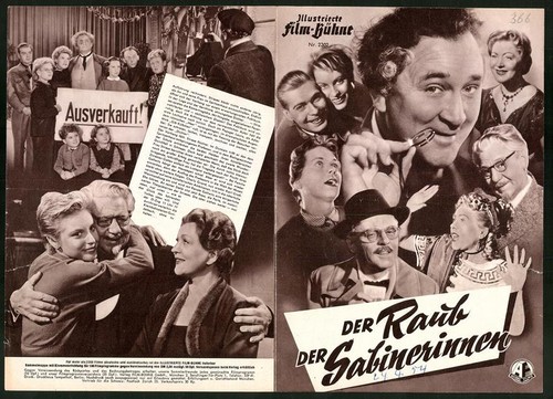 Filmprogramm ifb 2302 - nr., der
