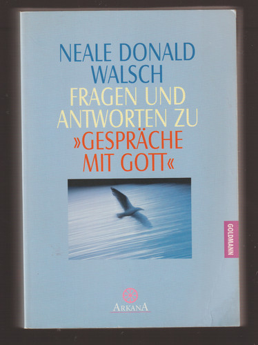 Neale donald walsch fragen - neale,