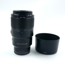 Sony FE 90mm f/2,8 Macro G OSS