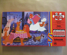 Vintage Disney Puzzle Classic