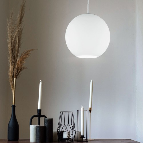 Esstisch glas kugel esszimmer - glas,
