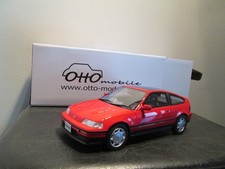 1 : 18  Honda CRX Si  Mk2   rot / red  OTTO OT855 !! limited Edition