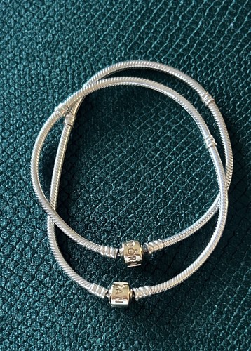 Pandora necklace 585 14k gold - pandora,