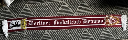 Bfc dynamo schal - dynamo,