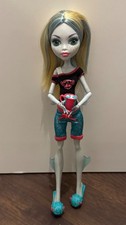 Monster High Puppe Lagoona Blue Todmüde Dead Tired Wave 2