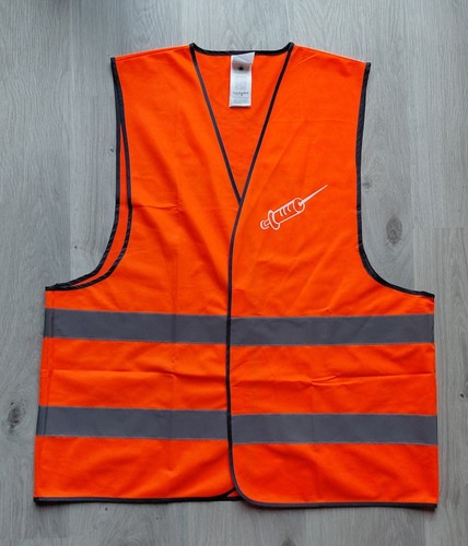 Weste notarzt karneval - notarzt,,