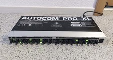 Behringer Autocom Pro XL MDX-1600 - Multi Effektprozessor Effektgerät Limiter PA