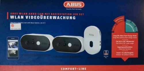 Abus wlan akku - abus,