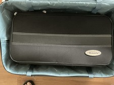 Roadsterbag Kofferset 2-teilig für BMW 3er E93 Cabrio