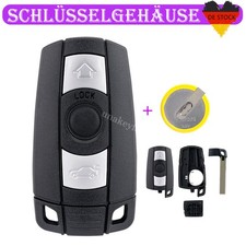 Schlüssel Gehäuse + Batterie