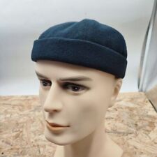 Faustmann : Dockercap Seemannsmütze Fischermütze Docker Cap Biker Mütze Kappe