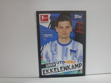 2021-22 Topps Bundesliga Album