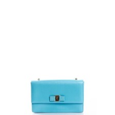 Salvatore Ferragamo Ginny light blue