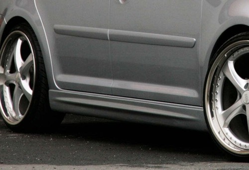 Optik seitenschwellersatz opel - optik,
