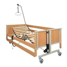 Pflegebett Krankenbett Seniorenbett - elektrische Verstellung *aks-L4 neuwertig