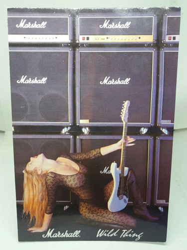 Wild thing marshall - wild,