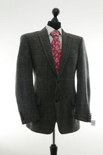 Harris tweed sakko jackett - tweed, 25