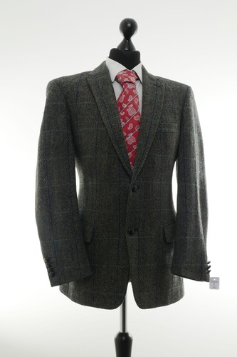 Harris tweed sakko jackett - sakko,