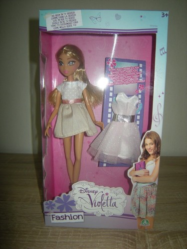 Violetta puppe fashion - puppe,